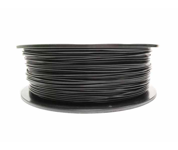 Petg Поліетилентерефталат пластик 3DDevice чорний 1,75 mm, 1 кг Petg Поліетилентерефталат пластик 3DDevice чорний 1,75 mm, 1 кг