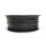 Petg Поліетилентерефталат пластик 3DDevice чорний 1,75 mm, 1 кг