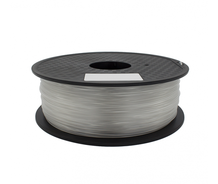 Petg (Поліетилентерефталат) пластик 3DDevice натуральний 3,00 mm, 1 кг Petg (Поліетилентерефталат) пластик 3DDevice натуральний 3,00 mm, 1 кг