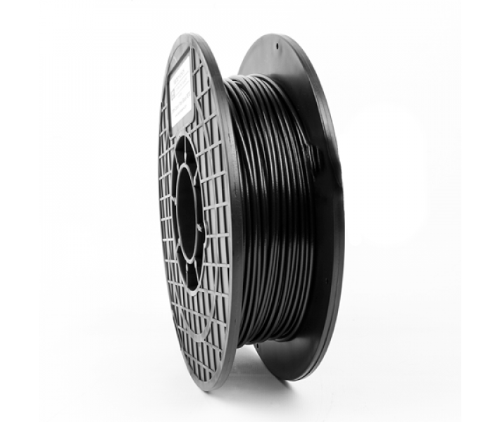 Petg Полиэтилентерефталат пластик 3DDevice черный 3,00 mm, 1 кг Petg Полиэтилентерефталат пластик 3DDevice черный 3,00 mm, 1 кг
