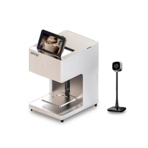 Offid Standard Full Color Food & Coffee Printer with Camera