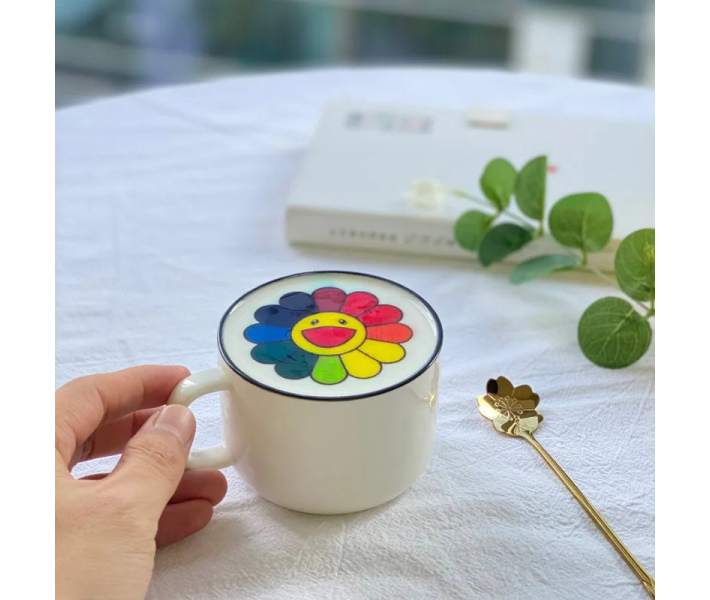 Color ink cartridge for Offid food printers Color ink cartridge for Offid food printers