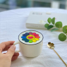 Color ink cartridge for Offid food printers