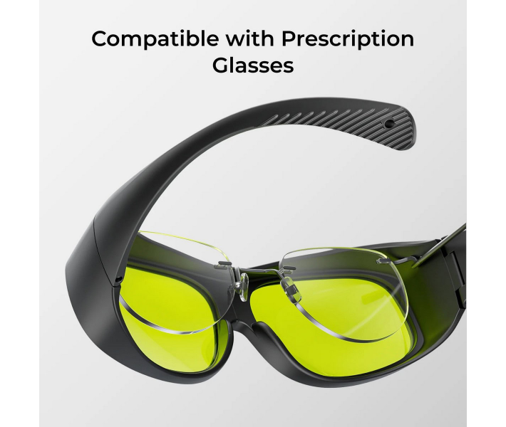 xTool Laser Safety Goggles | 316-450 nm, 900-1080 nm