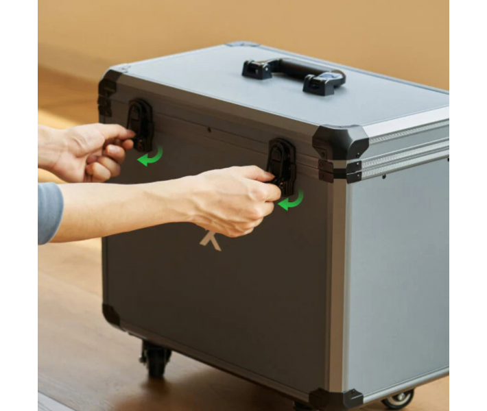 xTool F1 Rolling Hard Case
