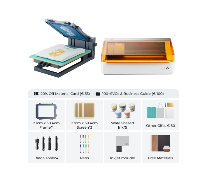 xTool Screen Printer xTool Screen Printer