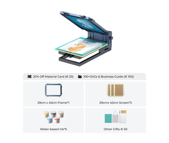 xTool Screen Printer xTool Screen Printer