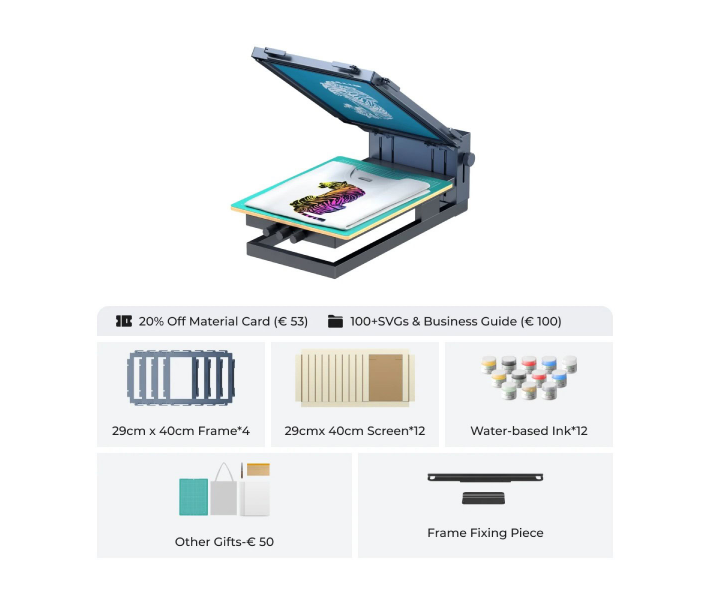 xTool Screen Printer xTool Screen Printer