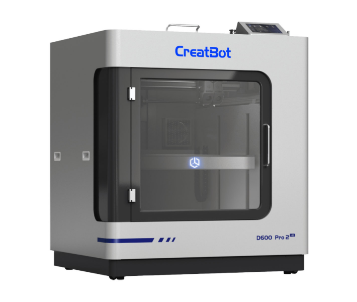 3D принтер CreatBot D600 Pro 2 HS 3D принтер CreatBot D600 Pro 2 HS