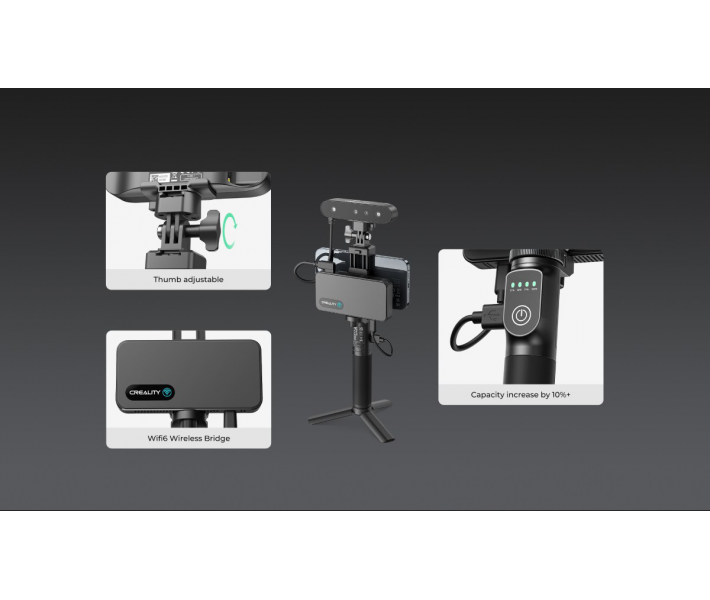 3D сканер Creality CR-Scan Ferret Pro 3D сканер Creality CR-Scan Ferret Pro