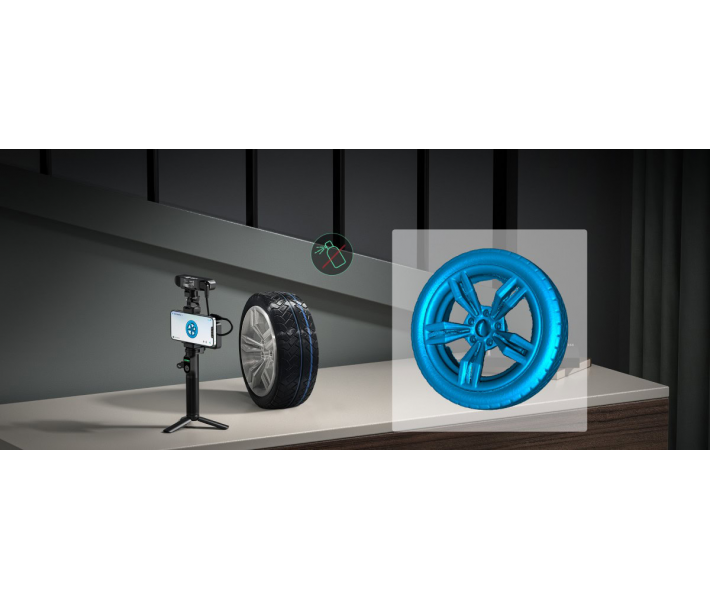 3D сканер Creality CR-Scan Ferret Pro 3D сканер Creality CR-Scan Ferret Pro