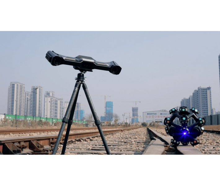 Shining 3D Freescan Trak Nova Optical System Shining 3D Freescan Trak Nova Optical System