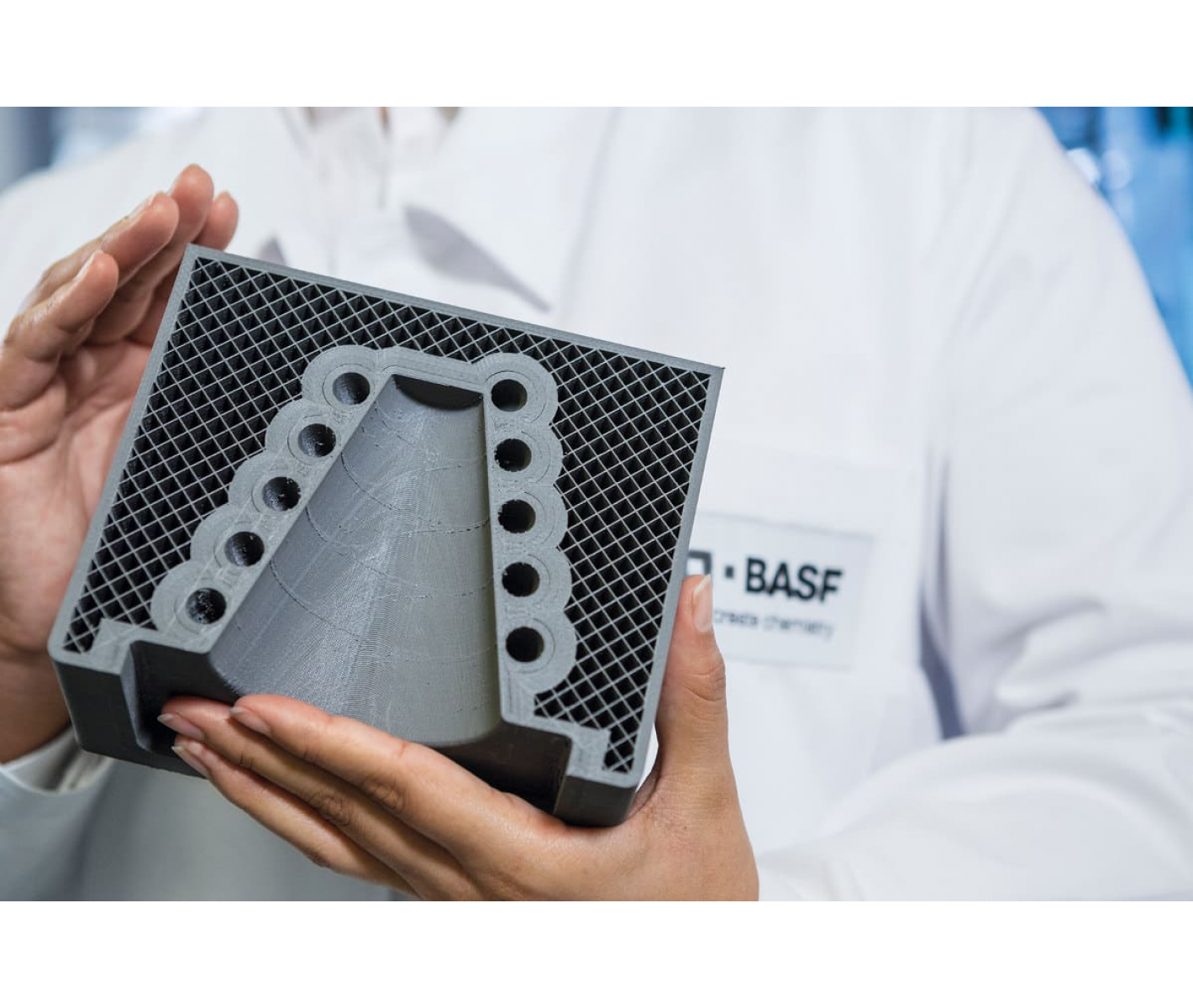 Металевий філамент BASF Forward AM Ultrafuse 316L