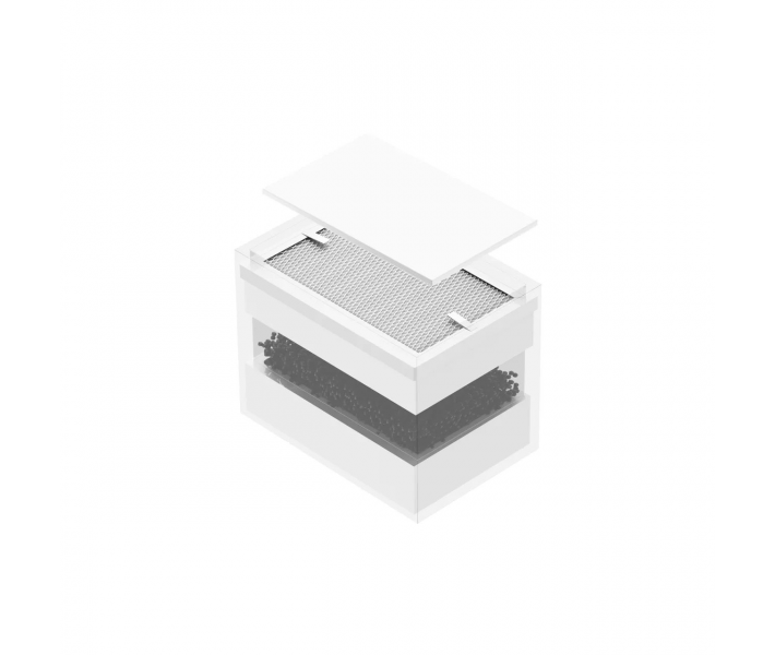 Фильтр для xTool Desktop Smoke Purifier — 1 упаковка