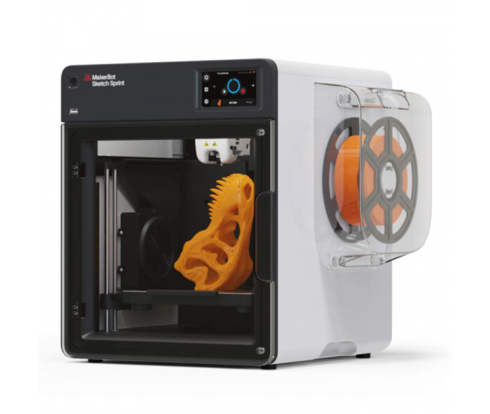 3D printer MakerBot Sketch Sprint for learning 3D printer MakerBot Sketch Sprint for learning