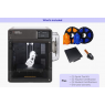 3D printer MakerBot Sketch Sprint for learning