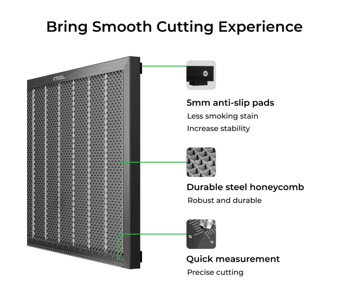 xTool S1 Honeycomb Panel xTool S1 Honeycomb Panel