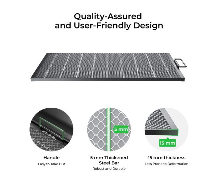 xTool P2 Honeycomb Panel 2.0 xTool P2 Honeycomb Panel 2.0