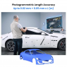 3D scanner Revopoint Miraco Plus with photogrammetry