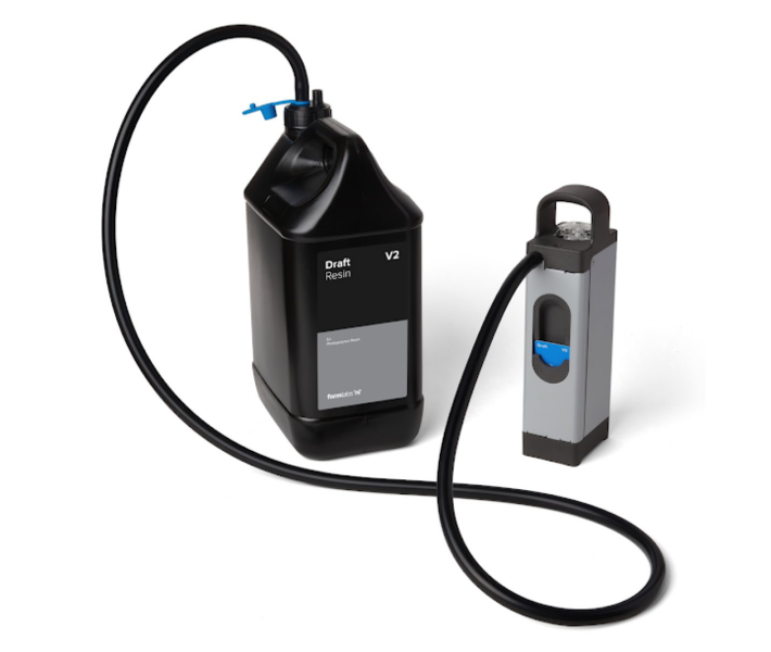 Насос Formlabs Resin Pump для Form 4 Насос Formlabs Resin Pump для Form 4