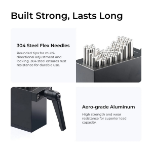 Універсальне кріплення xTool Flexible Fixture