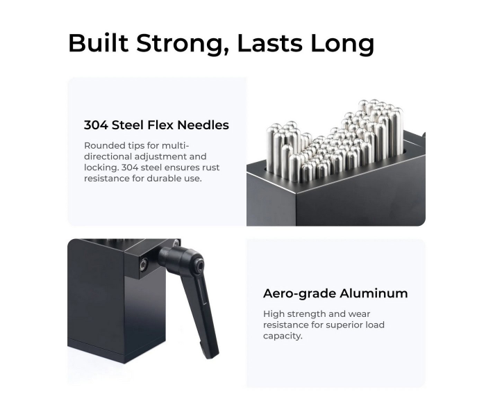 xTool Flexible Fixture xTool Flexible Fixture