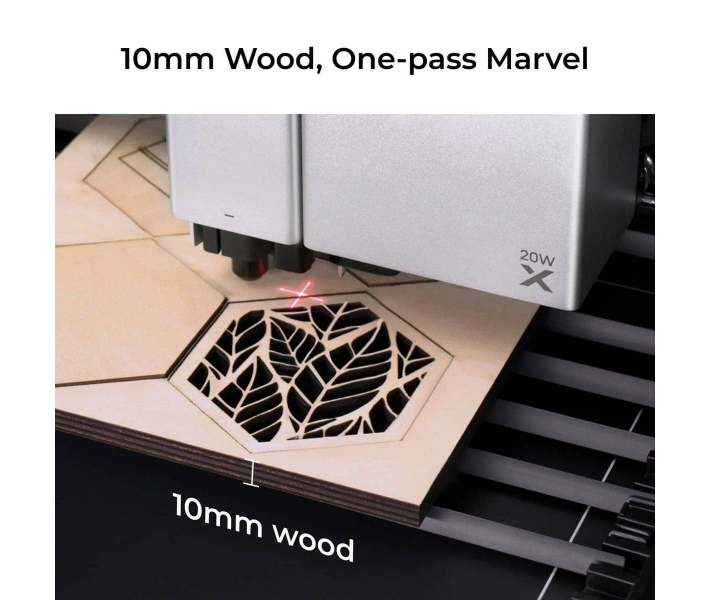 xTool M1 Ultra 20W Module Kit