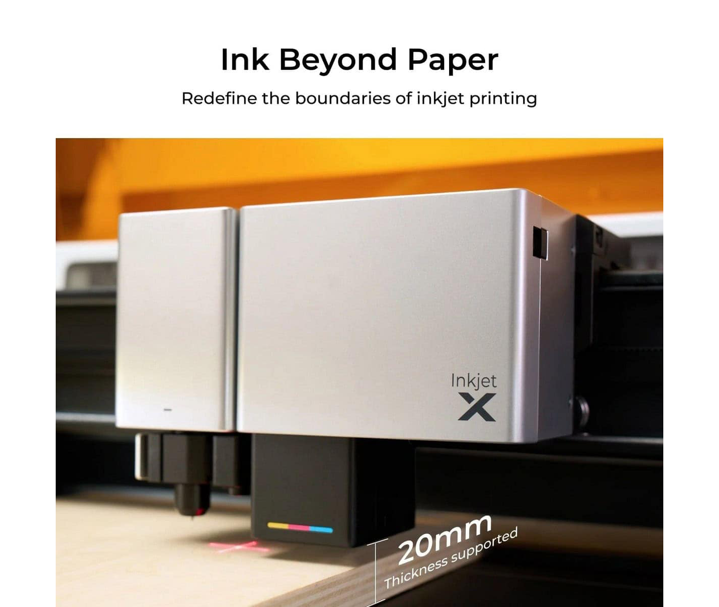 Ink module for engraver xTool M1 Ultra Ink Module