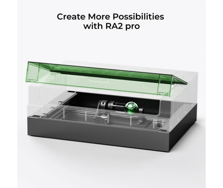 xTool S1 Riser Base xTool S1 Riser Base