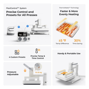 Термопрес xTool Heat Press
