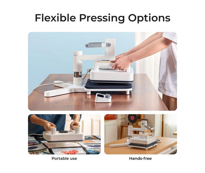 Термопресс xTool Heat Press Термопресс xTool Heat Press