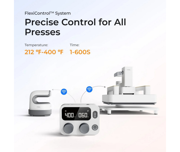 Термопресс xTool Heat Press Термопресс xTool Heat Press