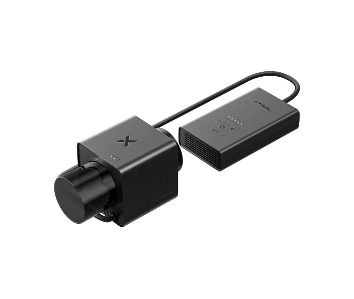 xTool SafetyPro™ IF2 V1.1 Hyper Flow високопродуктивний канальний вентилятор xTool SafetyPro™ IF2 V1.1 Hyper Flow високопродуктивний канальний вентилятор