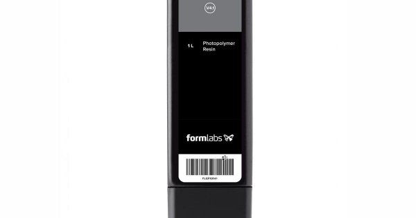 Formlabs Grey Resin V4.1 (Form 3) 1L 【公式通販】
