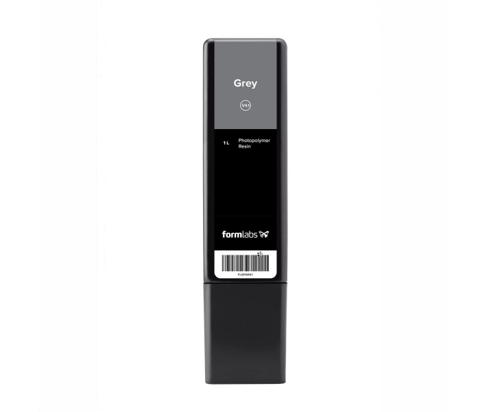 Cartridge Formlabs Grey Resin V4.1 for Form 3, 1L Cartridge Formlabs Grey Resin V4.1 for Form 3, 1L