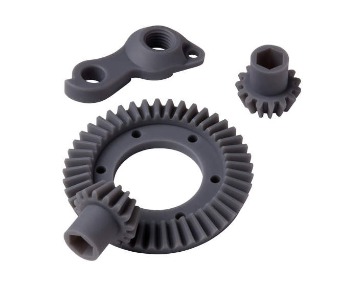 Cartridge Formlabs Grey Resin V4.1 for Form 3, 1L Cartridge Formlabs Grey Resin V4.1 for Form 3, 1L
