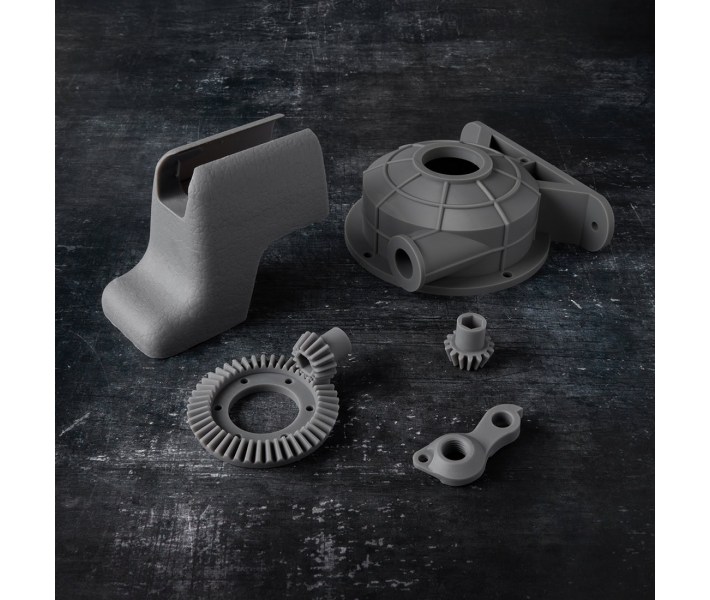 Cartridge Formlabs Grey Resin V4.1 for Form 3, 1L Cartridge Formlabs Grey Resin V4.1 for Form 3, 1L