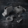 Cartridge Formlabs Grey Resin V4.1 for Form 3, 1L