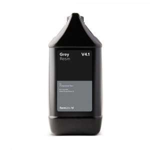 Смола Formlabs Grey Resin V4.1 для Form 3, 5 л