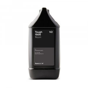 Смола Formlabs Tough 1500 Resin V2 для Form 4, 5 л