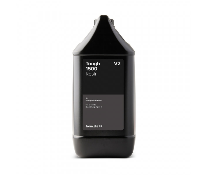 Formlabs Tough 1500 Resin V2 for Form 4, 5L Formlabs Tough 1500 Resin V2 for Form 4, 5L