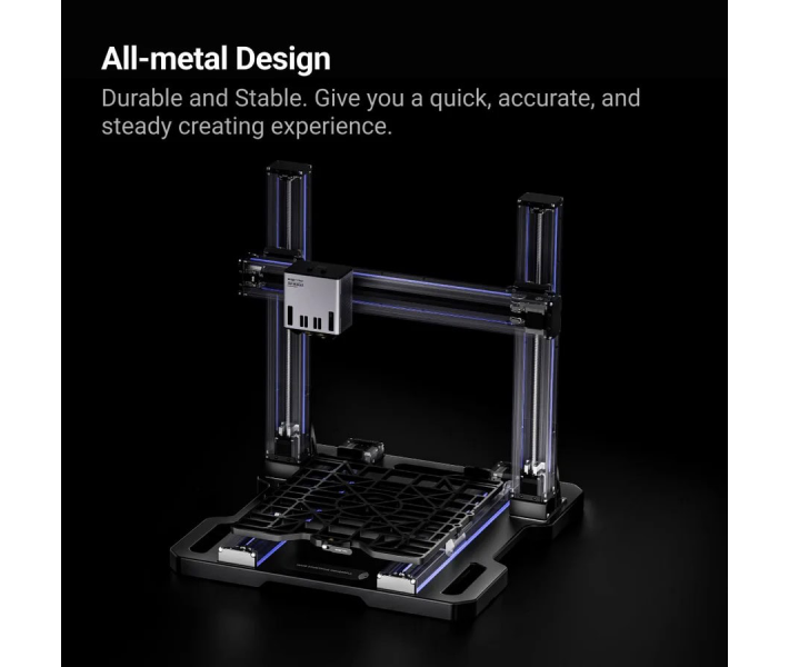 3D принтер 3-в-1 Snapmaker Artisan Premium 40W 3D принтер 3-в-1 Snapmaker Artisan Premium 40W