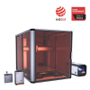3D принтер 3-в-1 Snapmaker Artisan 10W