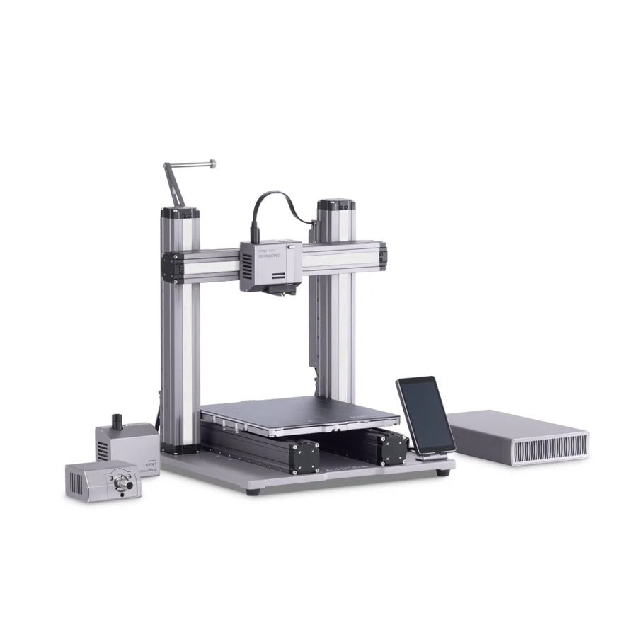 3D принтер Snapmaker 2.0 A250T 3-в-1: 3D друк, лазер, CNC