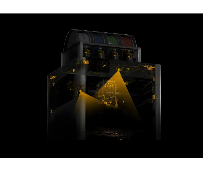 3D printer Bambu Lab H2D 3D printer Bambu Lab H2D