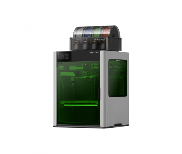 3D-принтер Bambu Lab H2D 40W цена в Украине - 3DDevice