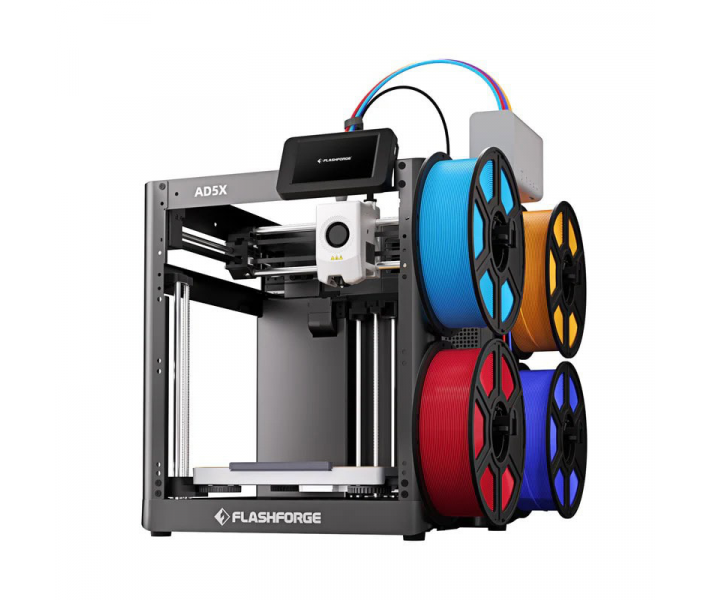 3D printer Flashforge AD5X 3D printer Flashforge AD5X