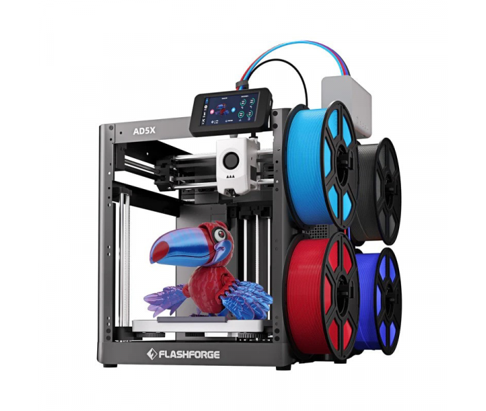 3D printer Flashforge AD5X 3D printer Flashforge AD5X