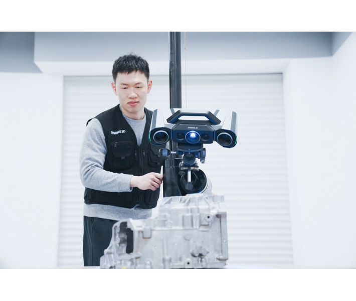 3D scanner SHINING 3D OptimScan Q12
