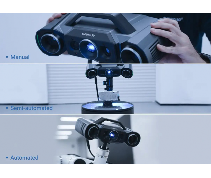 3D scanner SHINING 3D OptimScan Q12